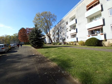 Ferienwohnung Koeln Stammheim
